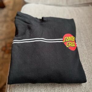 Santa Cruz Boys Hoodie
